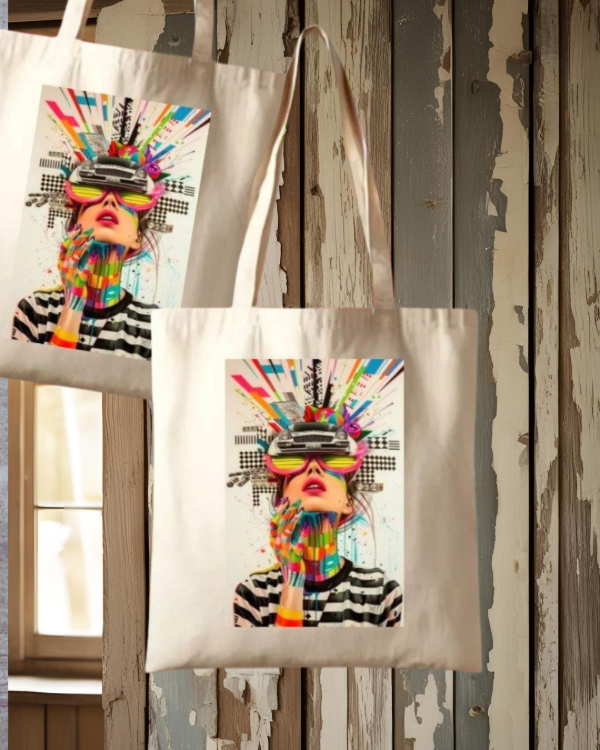Producto - Vintage Tote