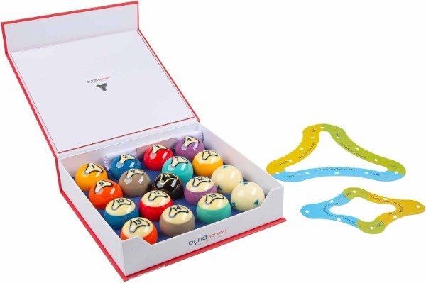 Producto - Juego Bolas Belgas Profesionales