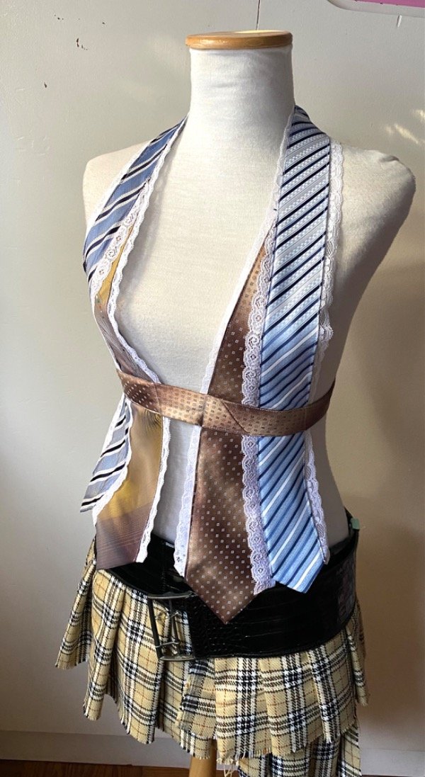 Producto - Ties Top 02