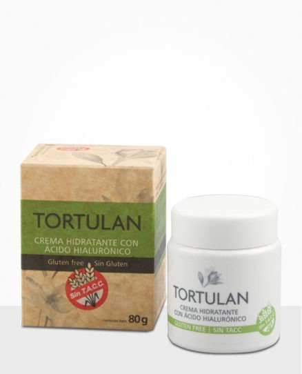 Producto - Crema Hidratante con Ac Hialuronico