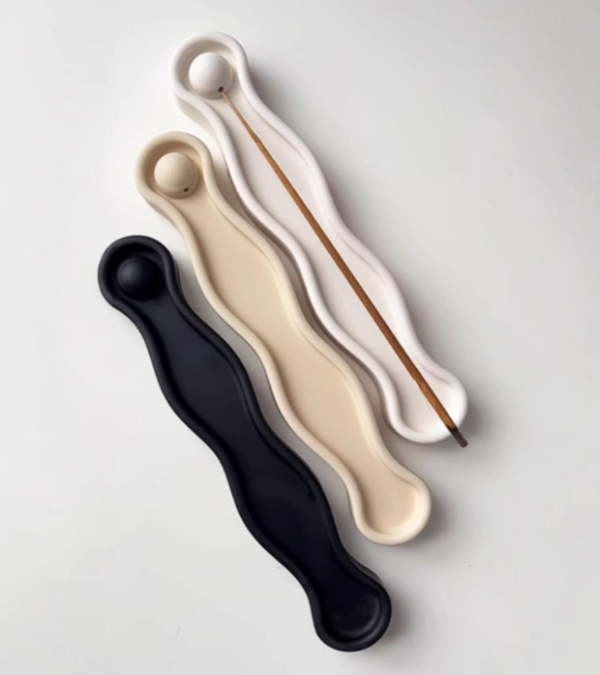 Producto - Molde Porta sahumerios