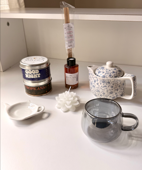 Producto - Combo Especial 3 - 2 Blends + Tetera + Taza + Set Aromático - 0