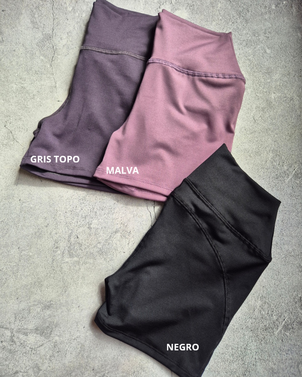 Producto - ALMA - Short lycra premium - 4
