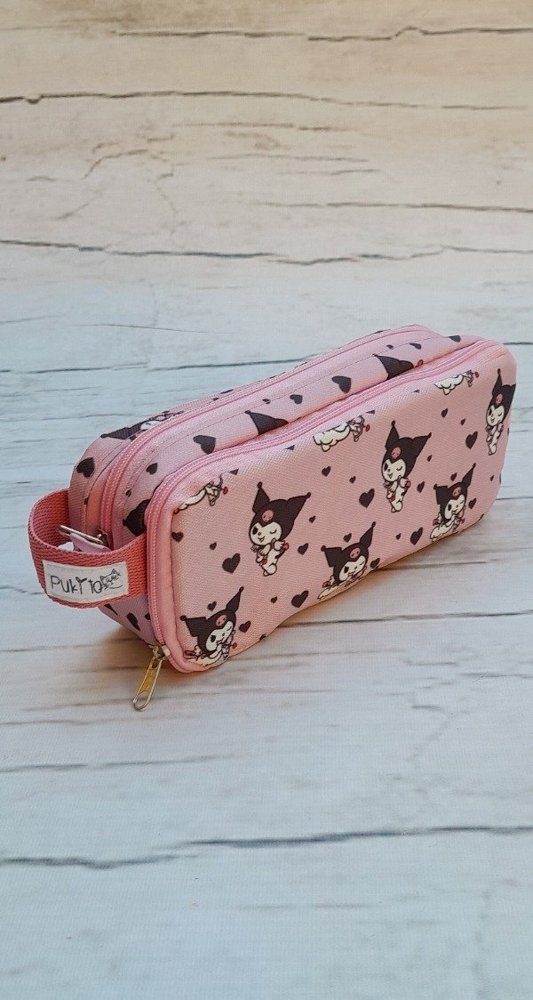Producto - Cartu emma kuromi rosa