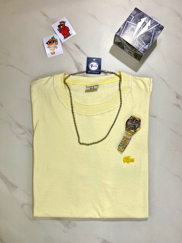 Producto - Combo Remera Lacoste