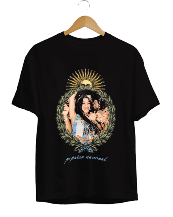 Producto - Remera popstar nacional