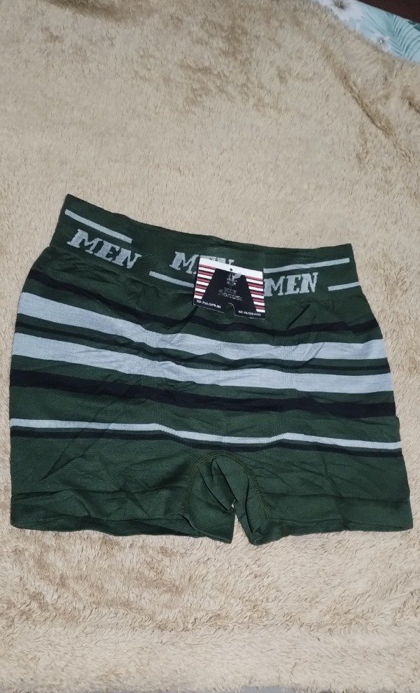 Producto - Bóxer verde talle XXL/XXXL