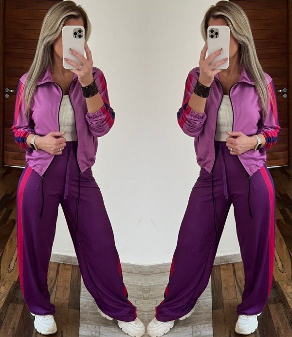 Producto - PREVENTA - Conjunto Rusty VIOLETA/LILA