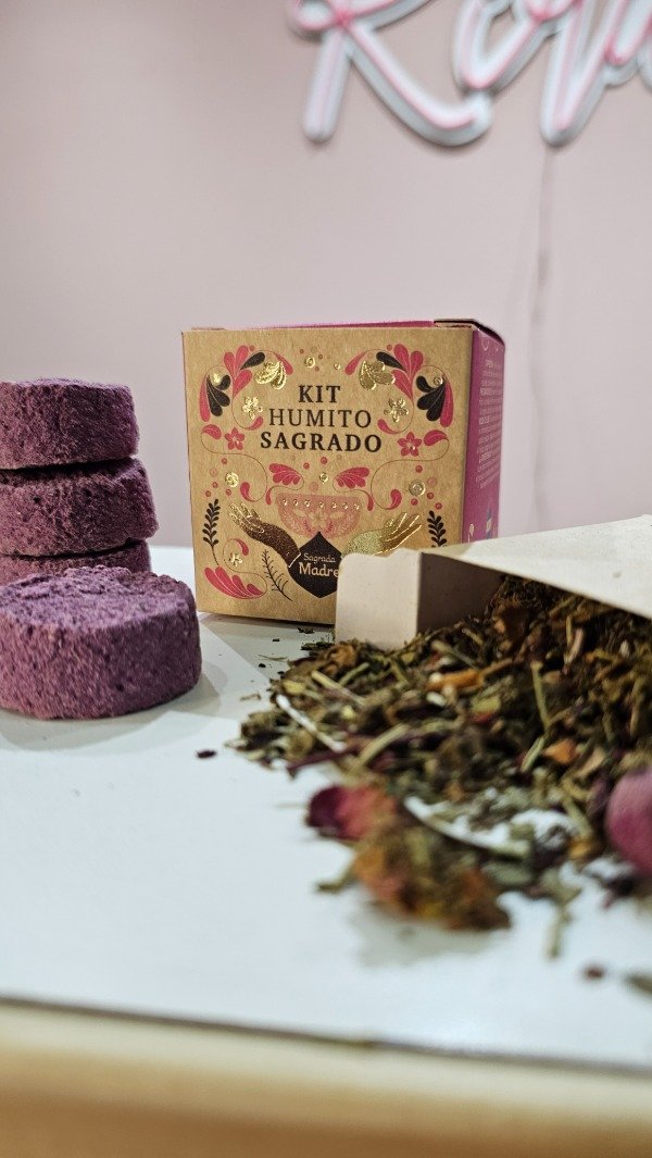 Producto - Kit humito sagrado