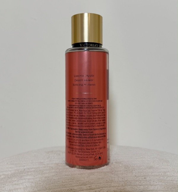 Producto - Body splash VICTORIA'S SECRET Temptation - 2