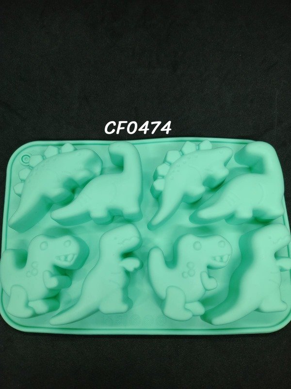 Producto - DINOSAURIOS X 8 - CF0474