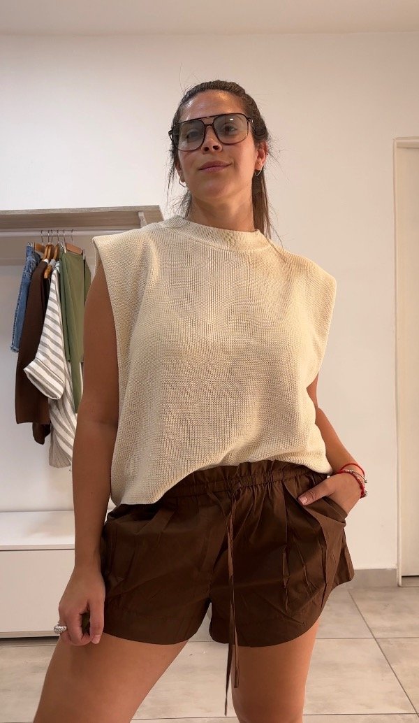 Producto - Chaleco Prucia