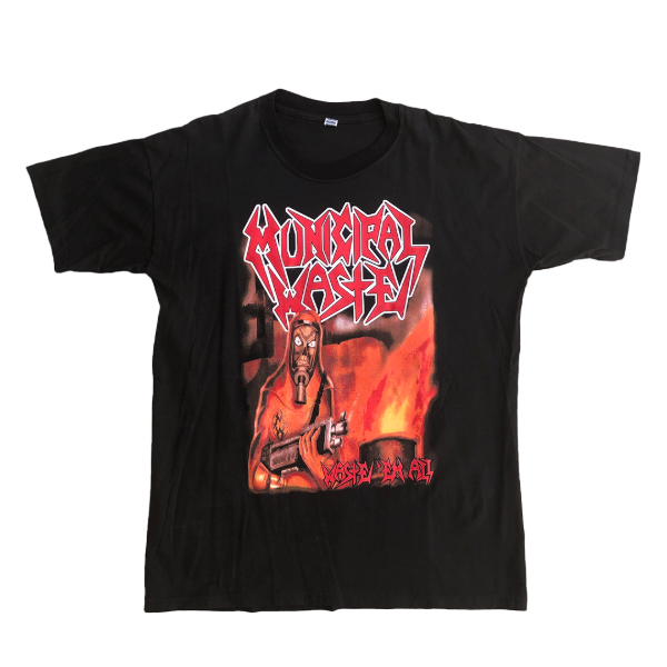 Producto - Municipal Waste