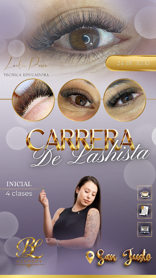 Producto - 24/07: EXTENSIONES INICIAL SAN JUSTO