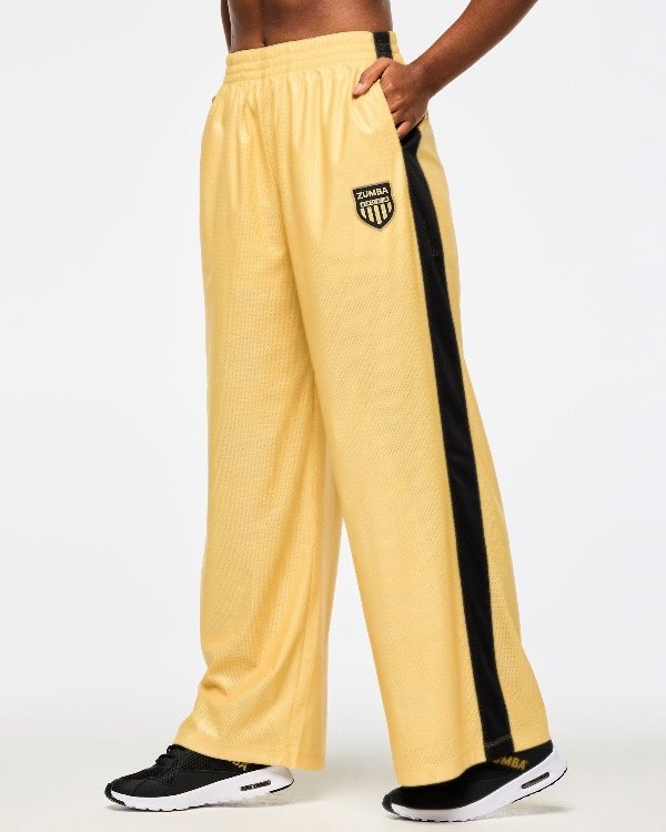 Producto - Victory Straight Leg Mesh Pants With Inner Shorts - 0