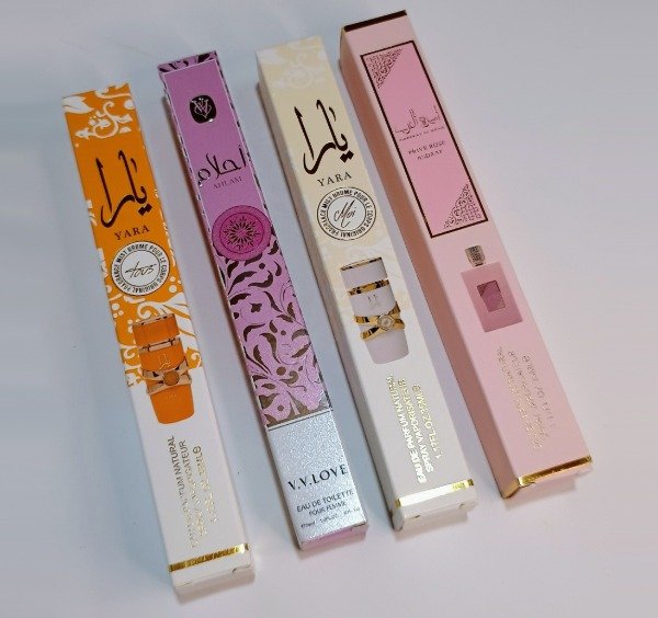 Producto - PERFUME ÁRABE EN TUBO 35 ml