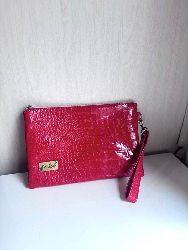 Producto - Sobre Rojo Croco