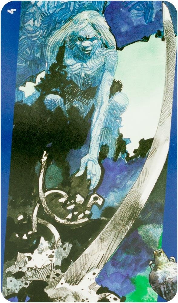 Producto - Primordial Tarot - 10