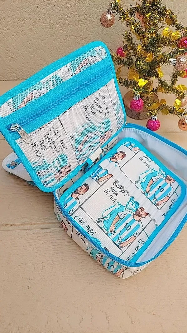 Producto - Cartu Mega Rocio, Messi para encargar