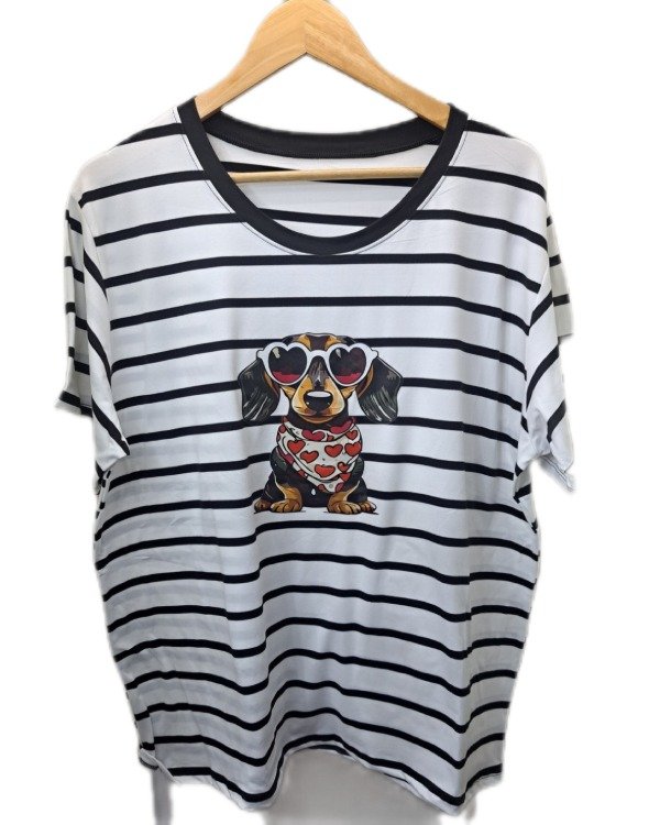 Producto - Remera rayas