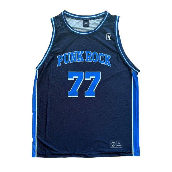 Producto - Musculosa de Basket PUNK ROCK - 0