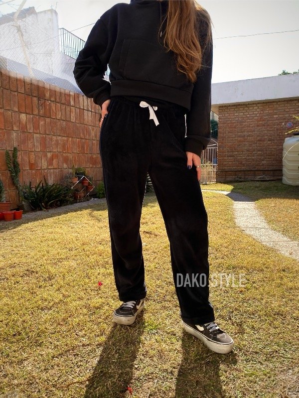 Producto - Pantalón polar soft