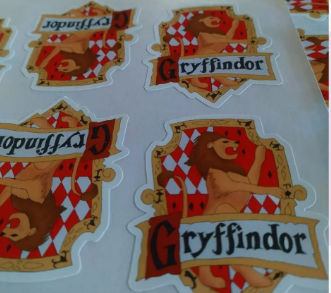 Producto - Stickers con corte en silueta personalizados. (Plancha A4) - 0