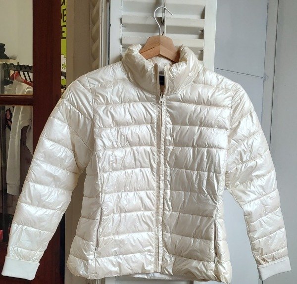 Producto - Campera MIMO CO tornasolada , talle 8