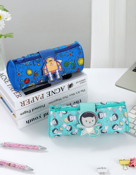 Producto - CARTUCHERA CILINDRO ESPACIAL