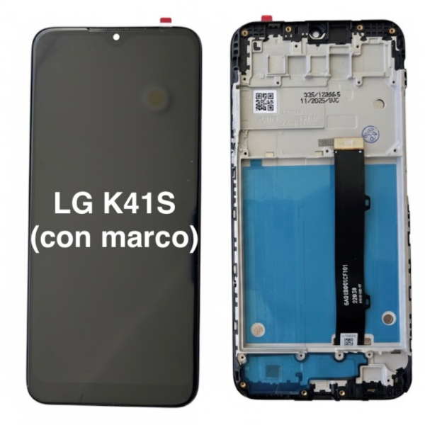 Producto - Modulo LG K41s (c/m)