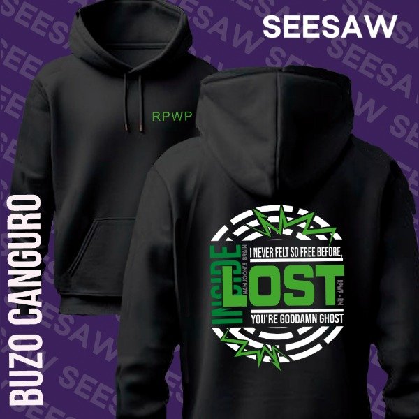 Producto - LOST BUZOS