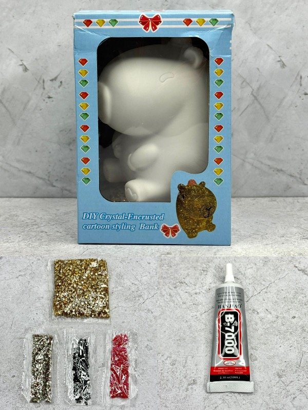 Producto - ALCANCIA CAPIBARA 3D PAINT DIAMOND