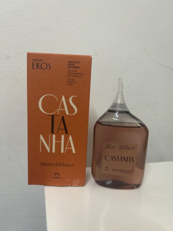 Producto - Repuesto Ekos Castaña 150ml