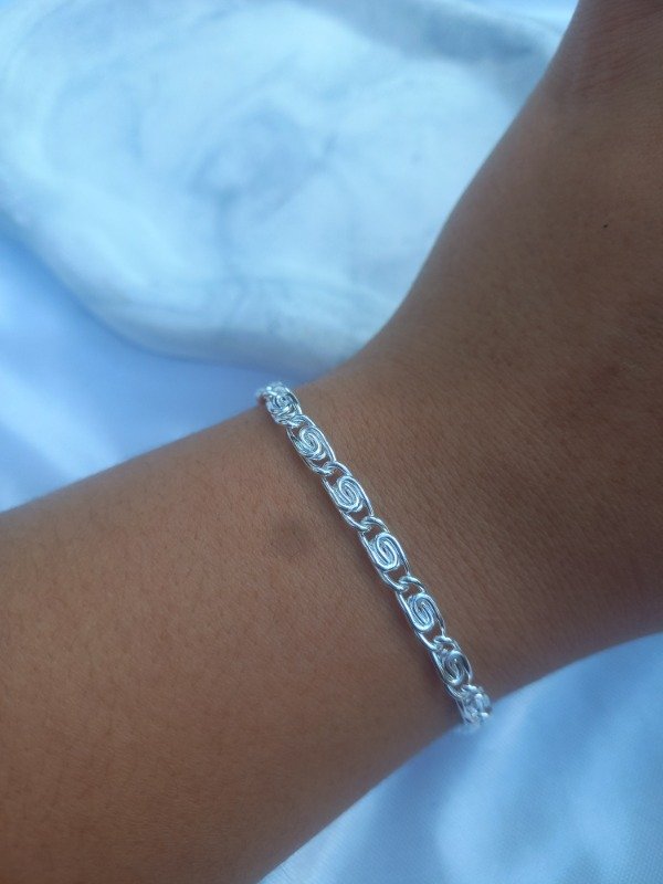 Producto - pulsera diseño white