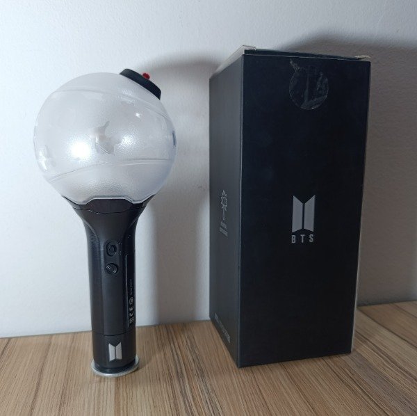Producto - Lightstick BTS Oficial Versión 3