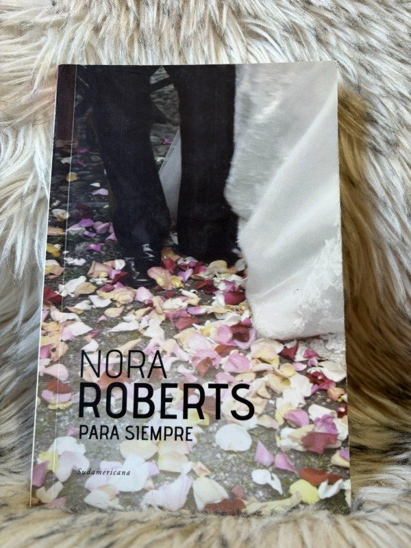 Producto - PARA SIEMPRE - NORA ROBERTS