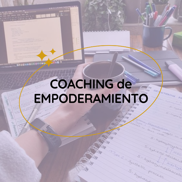 Producto - Coaching de empoderamiento