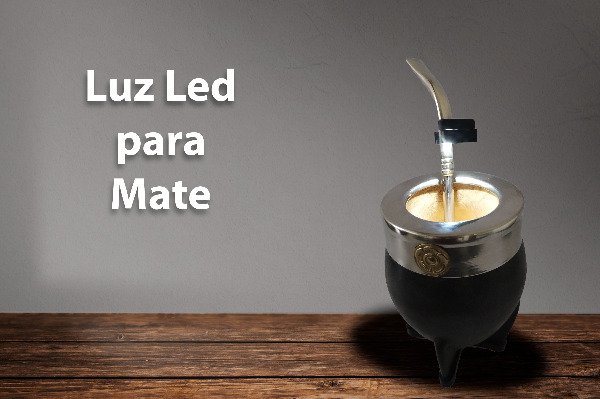 Producto - Luz Led para Mate