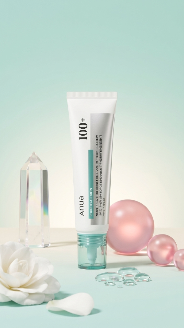 Producto - Anua PDRN Hyaluronic Acid 100+ Moisturizing Cream
