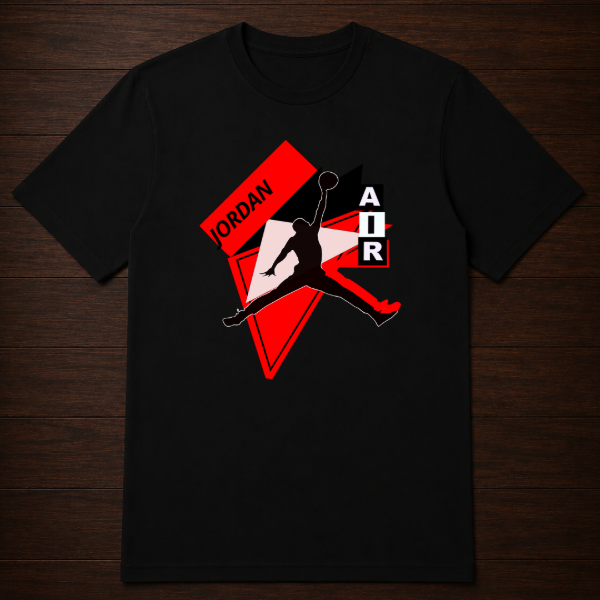 Producto - Remera - Jordan air (Basket - NBA) - 0