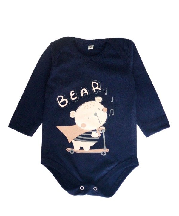 Producto - ARTICULO 101 - P - BODY ML ESTAMPA BEAR