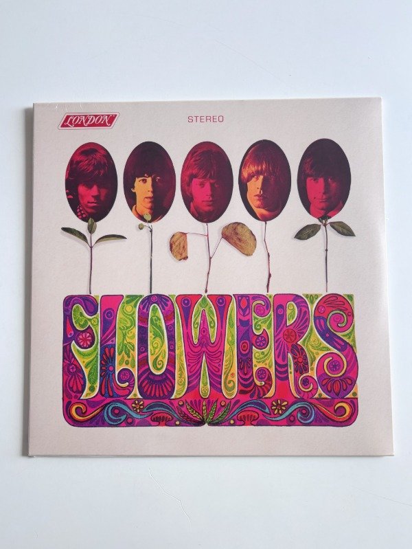 Producto - The Rolling Stones - Flowers (1967) Import