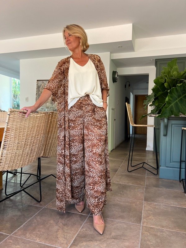 Producto - Pantalón Animal Print