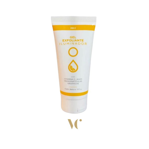 Producto - Gel exfoliante iluminador Icono