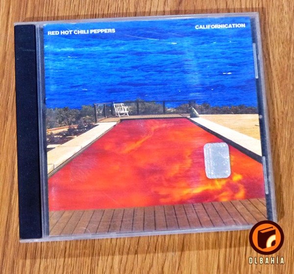 Producto - Red Hot Chili Peppers - Californication
