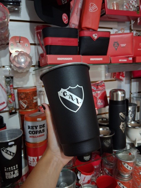 Producto - Chop grabado Independiente