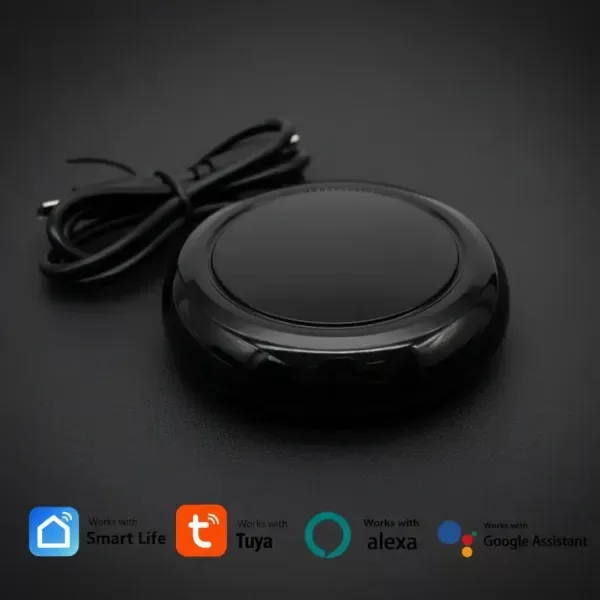 Producto - Control Remoto Smart Wifi E Ir Universal Domótica Inteligent