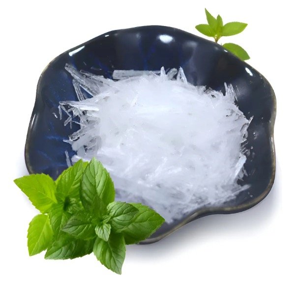 Producto - CRISTALES DE MENTOL
