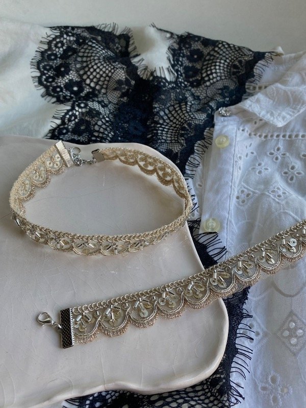 Producto - Choker serena