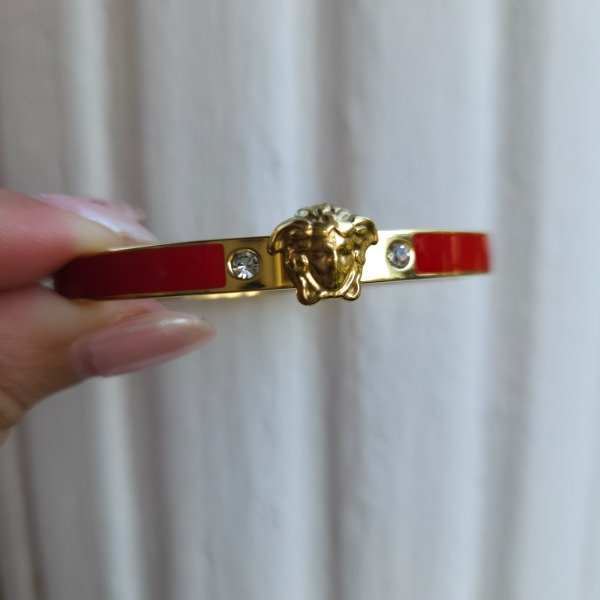 Producto - Pulsera Magnus Roja